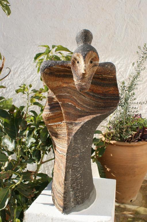 Apartamentos Rurales Jardines Del Visir Genalguacil Eksteriør bilde